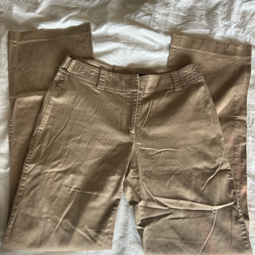 Women's Tan Pants